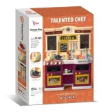 ست اسباب بازی آشپزخانه مدل Talented Chef مدل 922/135 - Image 4
