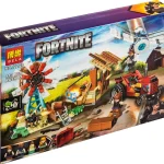 لگو مزرعه FORTNITE برند BELA کد 11128
