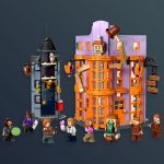 لگو هری‌پاتر مدل کوچه دیاگون برند Magic Castle کد 10910 - Image 2