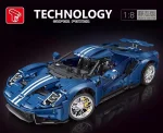 لگو ماشین فورد GT مدل Supercar کد T5042B - Image 2