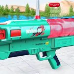 تفنگ آبپاش شارژی حرفه ای مدل TIGER GUN کد 3205 - Image 8