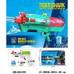 تفنگ آبپاش شارژی حرفه ای مدل TIGER GUN کد 3205 - Image 7