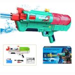 تفنگ آبپاش شارژی حرفه ای مدل TIGER GUN کد 3205 - Image 6