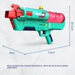 تفنگ آبپاش شارژی حرفه ای مدل TIGER GUN کد 3205 - Image 5
