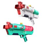 تفنگ آبپاش شارژی حرفه ای مدل TIGER GUN کد 3205 - Image 4