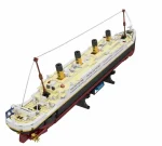 لگو کشتی کروز تایتانیک 2مدل برند Forange کد FC6005 - Image 3