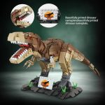 لگو دایناسور Tyrannosaurus برند SEMBO کد FC6251 - Image 4