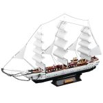 لگو کشتی تفریحی مدل White Swan کد FC6006 - Image 4