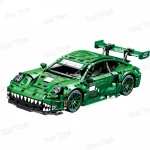 لگو ماشین کنترلی اسپورت Technical Racing برند SEMBO کد 715019 - Image 2