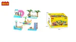 لگو کلاسیک 1200 قطعه برند COGO کد 3080 - Image 4