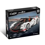 لگو ماشین بوگاتی برند CADA کد CC63002W - Image 3