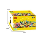 لگو کلاسیک 1200 قطعه برند COGO کد 3080 - Image 10