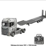 ماشین تریلی برند HUI NA MODEL کد 1501/1502 - Image 2