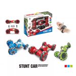 ماشین کنترلی کرمی برند Stunt Car کد YL42