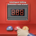 اسباب بازی پمپ بنزین باطری خور مدل Gas Station کد 375 - Image 4