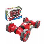 ماشین کنترلی کرمی برند Stunt Car کد YL42 - Image 3