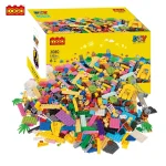 لگو کلاسیک 1200 قطعه برند COGO کد 3080 - Image 2