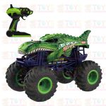 ماشین کنترلی آفرود دایناسور مدل CRAZON کد GS19101 - Image 2