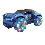 ماشین ورزشی راننده Rc مدل TEAM CRAZY کد 1432 - Image 3