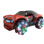 ماشین ورزشی راننده Rc مدل TEAM CRAZY کد 1432 - Image 4