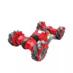 ماشین کنترلی کرمی برند Stunt Car کد YL42 - Image 5