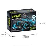 ماشین کنترلی آفرود مدل CRAWL کد 338/320 - Image 5