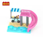 لگو کلاسیک 1200 قطعه برند COGO کد 3080 - Image 8