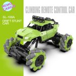 ماشین کنترلی آفرود صخره نورد مدل CLIMBING CAR کد SL199 - Image 2