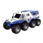 ماشین کنترلی نفربر مدل MOKA برند SHUANGFENG کد 2126 - Image 9