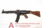 تفنگ اسباب بازی ساچمه ای و لیزردار مدل GUN کد B303 - Image 5
