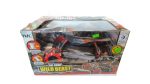 ماشین کنترلی آفرود چرخ کپسولی مدل WILD BEAST کد 576 - تصویر 2