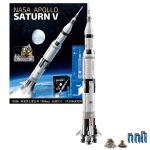 لگو راکت آپولو مدل SATURN V کد 18018
