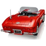 لگو ماشین شورلت کوروت کلاسیک برند CORVETTE کد H1133 - Image 5