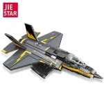 لگو جت جنگی مدل F-35 برند JIE STAR کد 58092 - Image 4