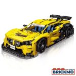 لگو ماشین بی ام و مدل BMW M4 DTM برند Jie Sta کد 92024 - Image 2