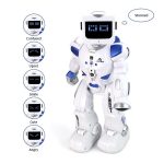 ربات کنترلی هوشمند با اشعه مادون قرمز مدل Water Driven Robot کد K3