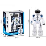 ربات کنترلی هوشمند با اشعه مادون قرمز مدل Water Driven Robot کد K3 - Image 2