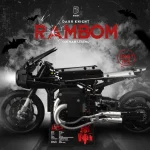 لگو موتورسیکلت رامبوم مدل RAMBOM کد 10518 - Image 5