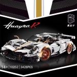 لگو ماشین PAGANI مدل Pagani Huayra R کد 10252 - Image 4