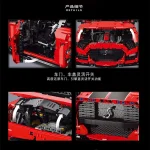 لگو ماشین فورد موستانگ GT500 مدل TCHNOLOGY کد 5017 - Image 4