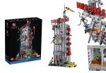 لگو ساختمان مرد‌‌عنکبوتی مدل Daily Bugle کد 99665 - Image 10