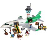 لگو فرودگاه هواپیما مسافربری مدل TERMINAL City کد C2022 - Image 3