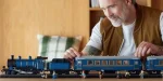 لگو قطار سریع السیر شرق مدل Orient Express کد 21333 - Image 8