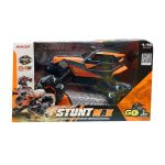 ماشین کنترلی آفرود سرعتی مدل STUNT MAX - Image 4