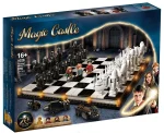 لگو شطرنج هری‌پاتر مدل Magic Castle کد 1028