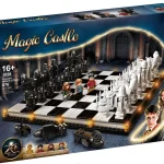 لگو شطرنج هری‌پاتر مدل Magic Castle کد 1028
