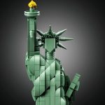 لگو مجسمه آزادی مدل Statue of Liberty کد 20042 - Image 4