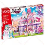 لگو دخترانه قلعه آب نبات فانتزی برند GUDI کد 30004 - Image 2