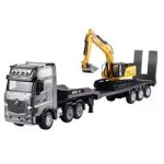 ماشین تریلی با کفی هوینا برند HUI NA MODEL کد 1522 - Image 7