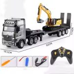 ماشین تریلی با کفی هوینا برند HUI NA MODEL کد 1522 - Image 9